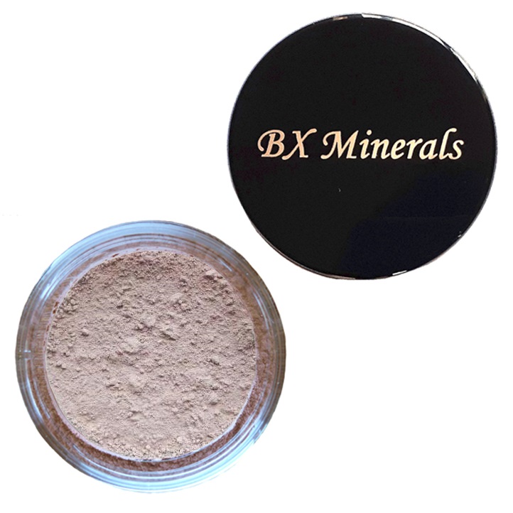 BX Minerals - Bisque MATTE - foundation